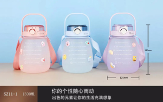 大肚杯雙飲漸變系列