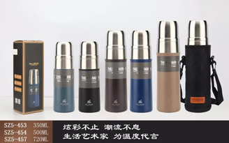 泰鋼子彈頭系列