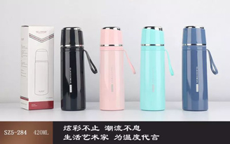 亞清10號廣口壺系列