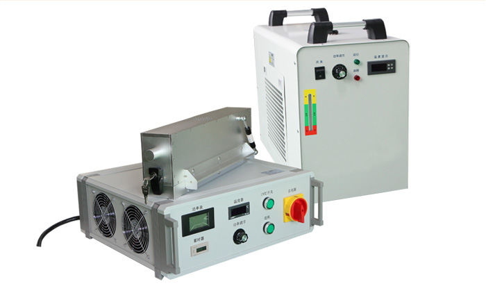 UV LED固化光源設備的三大配置照射頭、水冷機、電源驅動